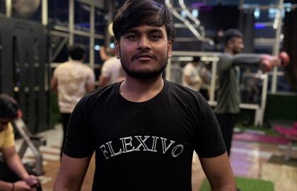 Follow Your own Design process, whatever gets